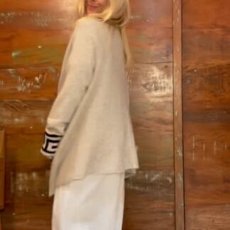 Conjunto Linho Off-White